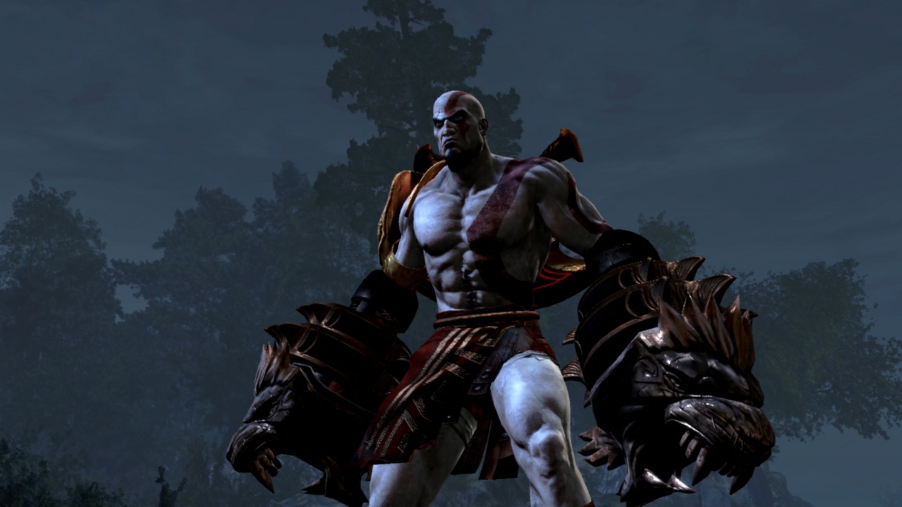 God of War III